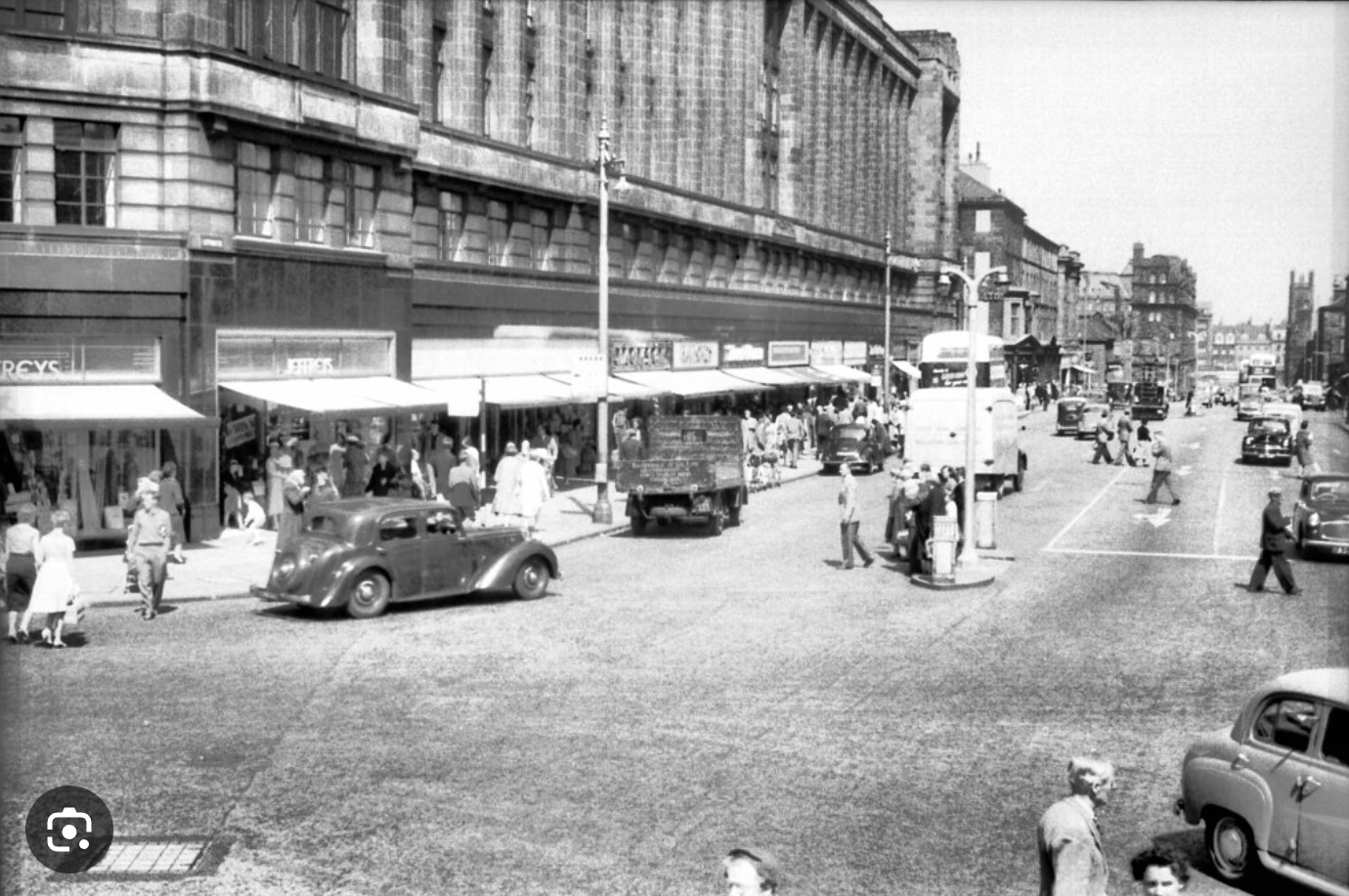Woolies and Jefferies